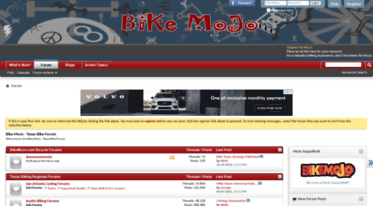 bikemojo.com