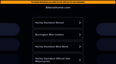 bikerathome.com