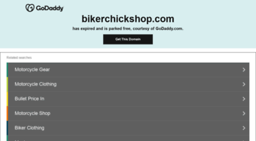 bikerchickshop.com
