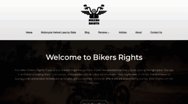 bikersrights.com