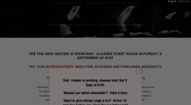 bikramyoga.nl