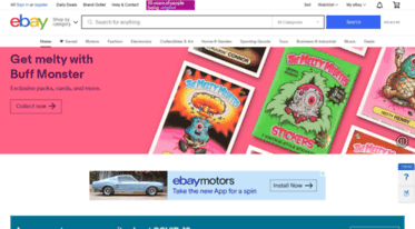 Electronics, Cars, Fashion, Collectibles & More