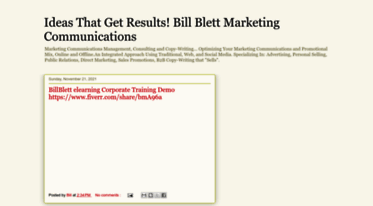 billblettmarketingcomunications.blogspot.com