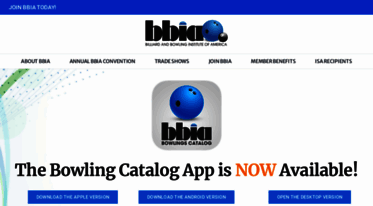 billiardandbowling.org