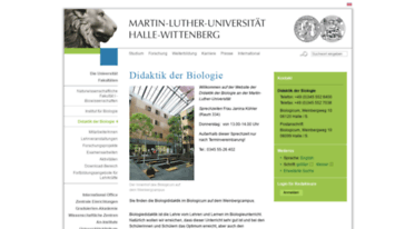 biodidaktik.uni-halle.de