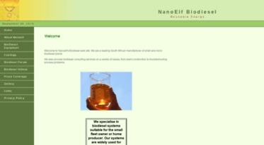 biodiesel.nanoelf.co.za