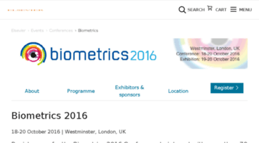 biometrics.elsevier.com