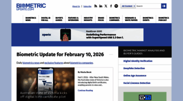 biometricupdate.com