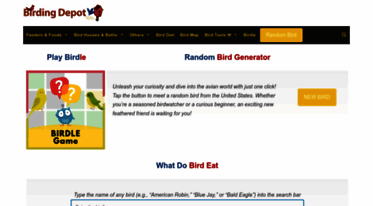 birdingdepot.com