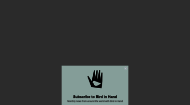 birdinhand.com.au