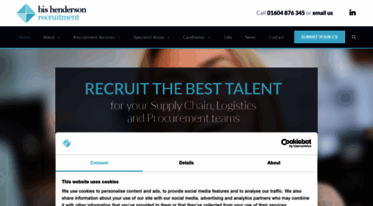 bis-hendersonrecruitment.com
