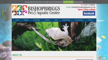 bishopbriggspets.co.uk