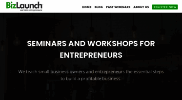 bizlaunch.com