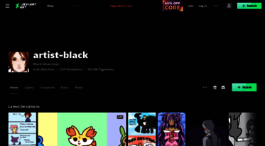 black-and-friends.deviantart.com