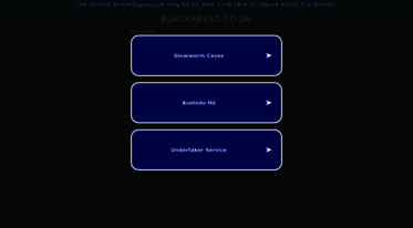 blackabyss.co.uk