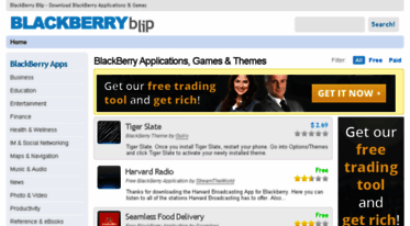 blackberryblip.com