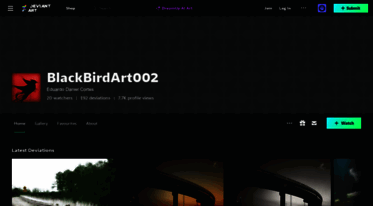 blackbirdart002.deviantart.com