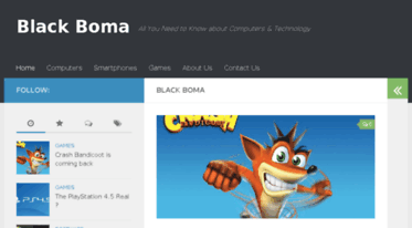 blackboma.com