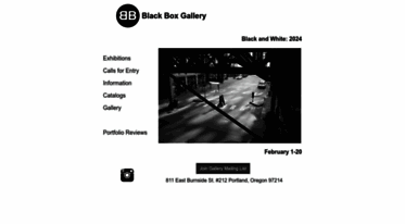 blackboxgallery.com