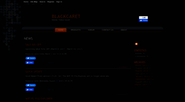 blackcaret.com