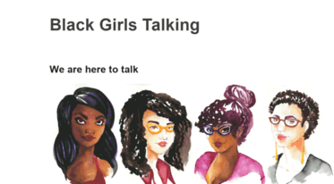 blackgirlstalking.com