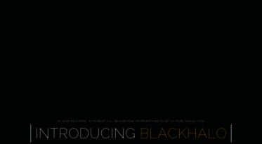 blackhalo.info