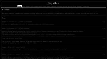 blackhost.xyz