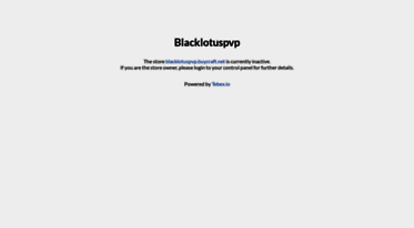 blacklotuspvp.buycraft.net
