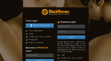 blackromeo.co.za