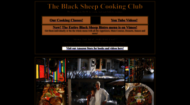 blacksheepcookingclub.com