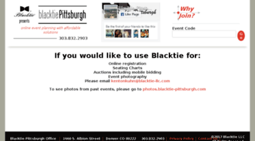 blacktie-pittsburgh.com