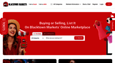 blacktownmarkets.com.au