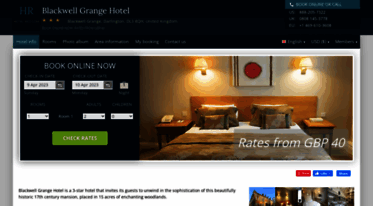 blackwell-grange.hotel-rez.com