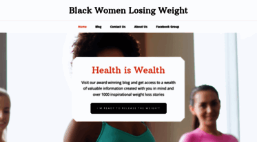 blackwomenlosingweight.com