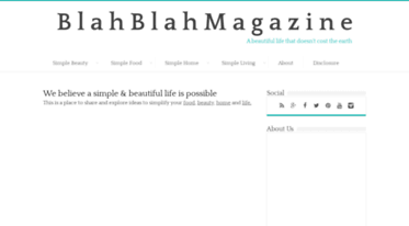 blahblahmagazine.com.au