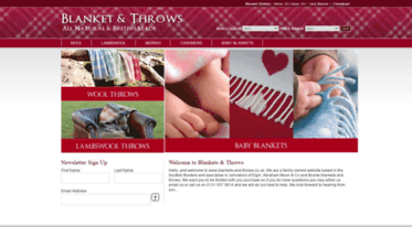 blankets-and-throws.co.uk