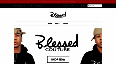 blessedcouture.net