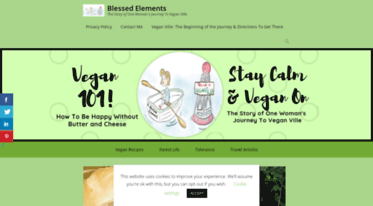 blessedelements.com