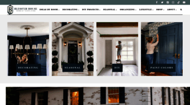 blesserhouse.com