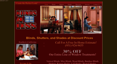 blinds4less01.com