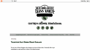 bliss-ranch.com