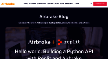 blog.airbrake.io