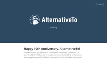 blog.alternativeto.net