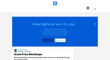 blog.bigparser.com