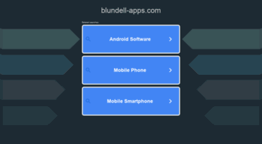blog.blundell-apps.com