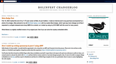 blog.bolinfest.com