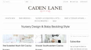 blog.cadenlane.com