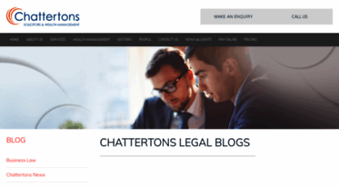 blog.chattertons.com