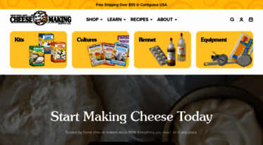 blog.cheesemaking.com