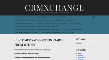 blog.crmxchange.com